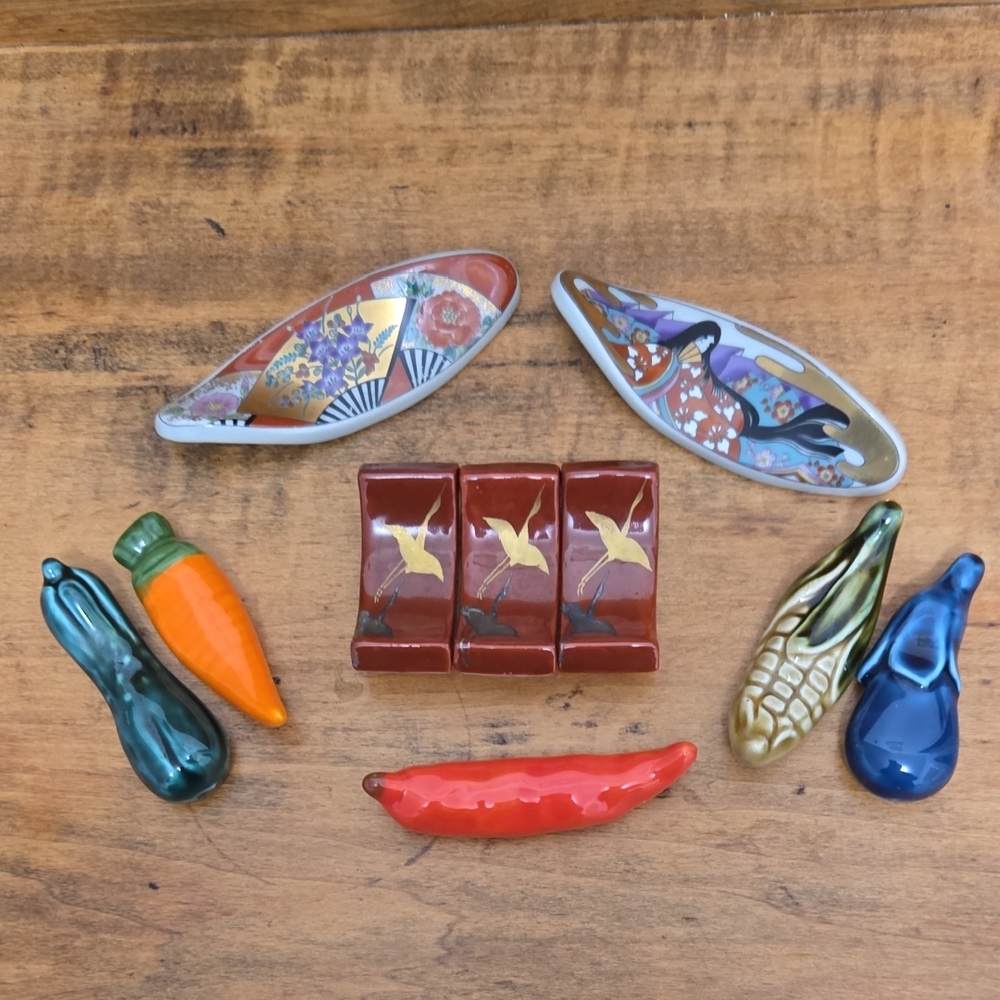Chopstick Rests